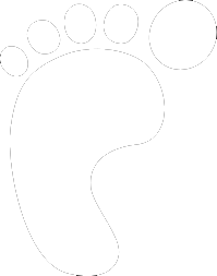 human footprint, BORING!